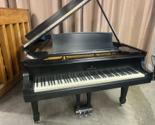Steinway model O grand piano